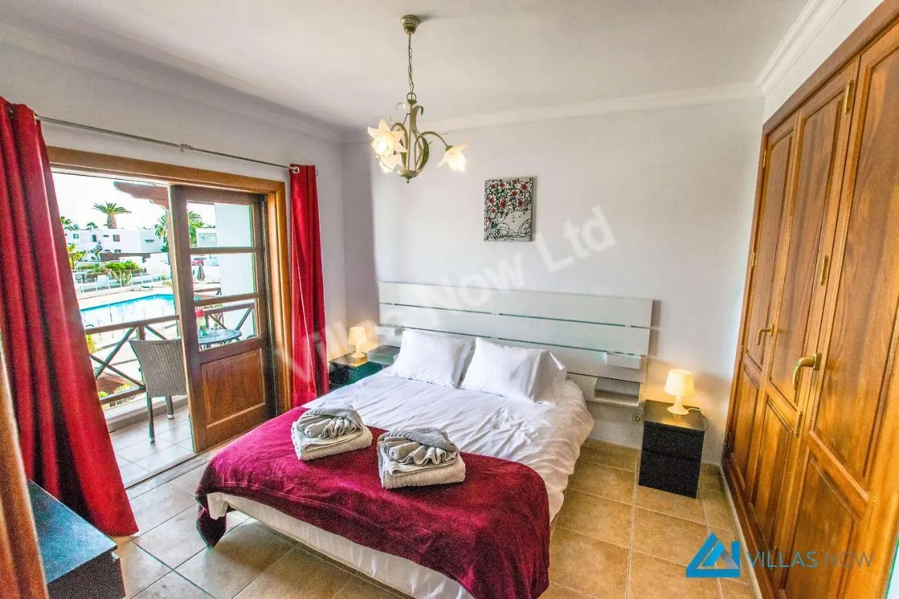 220 - Casa Hannah By Villas Now Ltd Playa Blanca