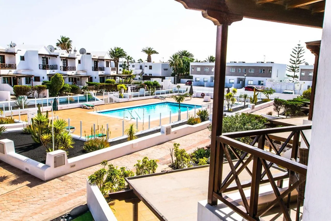 220 - Casa Hannah By Villas Now Ltd Playa Blanca
