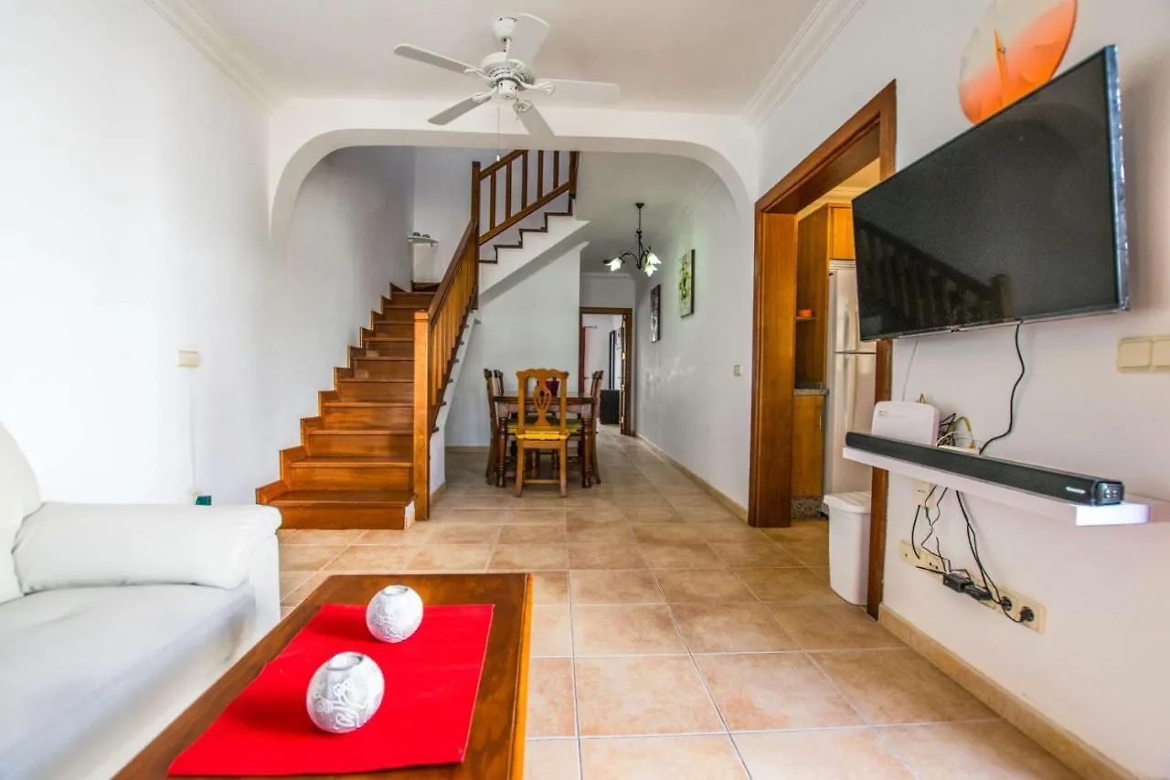220 - Casa Hannah By Villas Now Ltd Playa Blanca   Playa Blanca (Lanzarote)