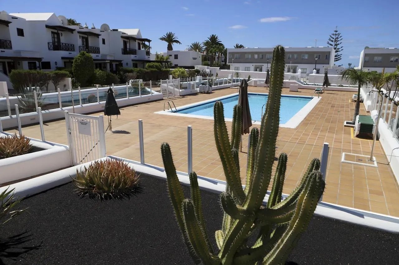 220 - Casa Hannah By Villas Now Ltd Playa Blanca