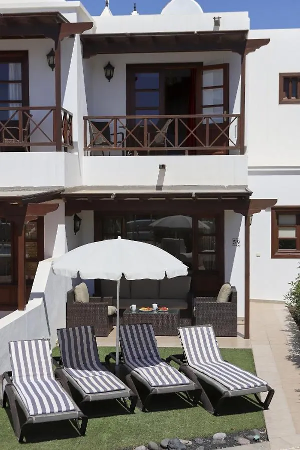 220 - Casa Hannah By Villas Now Ltd Playa Blanca