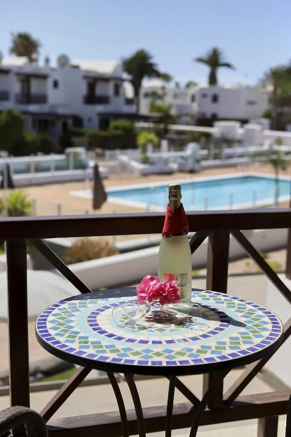 220 - Casa Hannah By Villas Now Ltd Playa Blanca