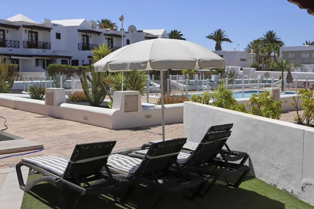 220 - Casa Hannah By Villas Now Ltd Playa Blanca  0*, Playa Blanca (Lanzarote)