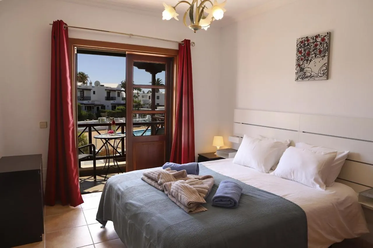 220 - Casa Hannah By Villas Now Ltd Playa Blanca